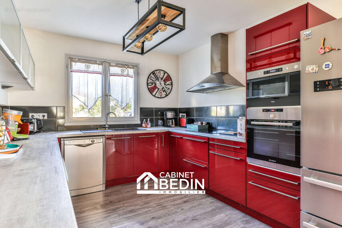 Maison à GUJAN-MESTRAS