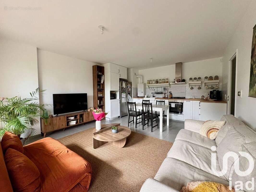 Photo 3 - Appartement à BAILLET-EN-FRANCE