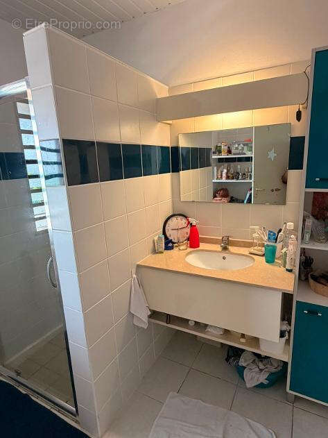 Maison T4 Jumelée en R+1 Montjoly - photo 11