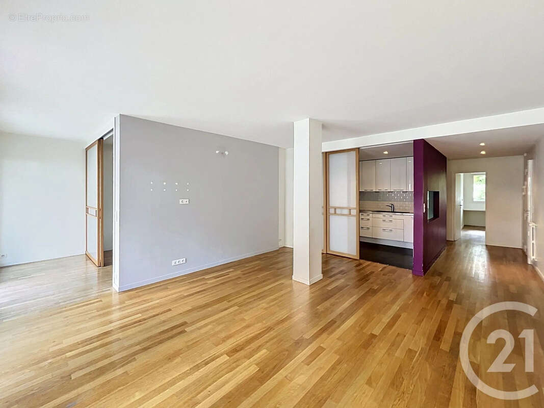 Appartement à SAINT-CLOUD