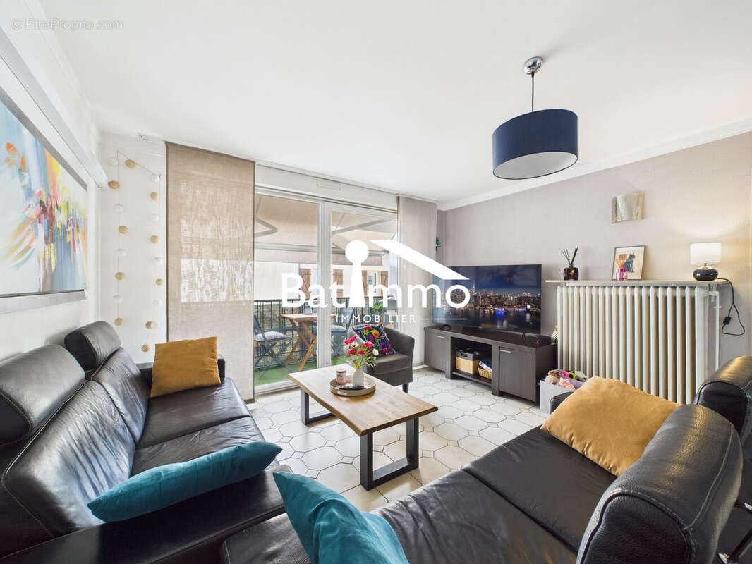 Appartement à MONTIGNY-LES-METZ