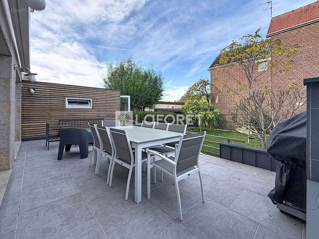 Maison à SOTTEVILLE-LES-ROUEN