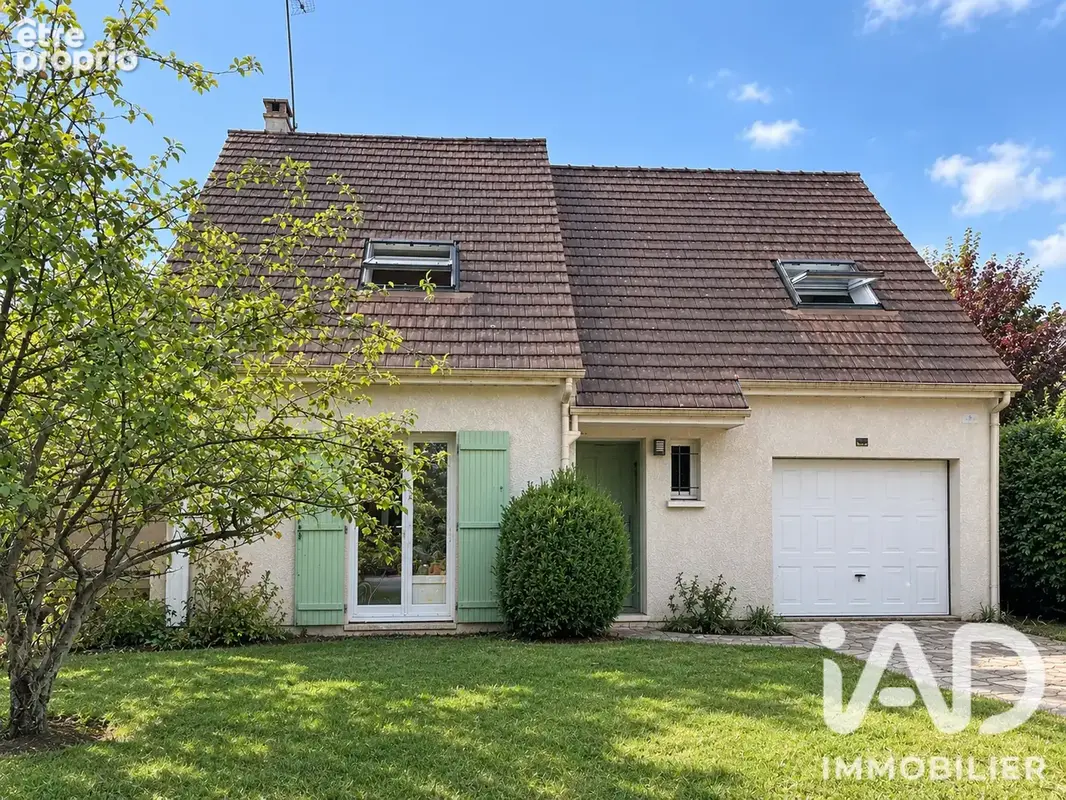Photo 1 - Maison à BRUYERES-LE-CHATEL