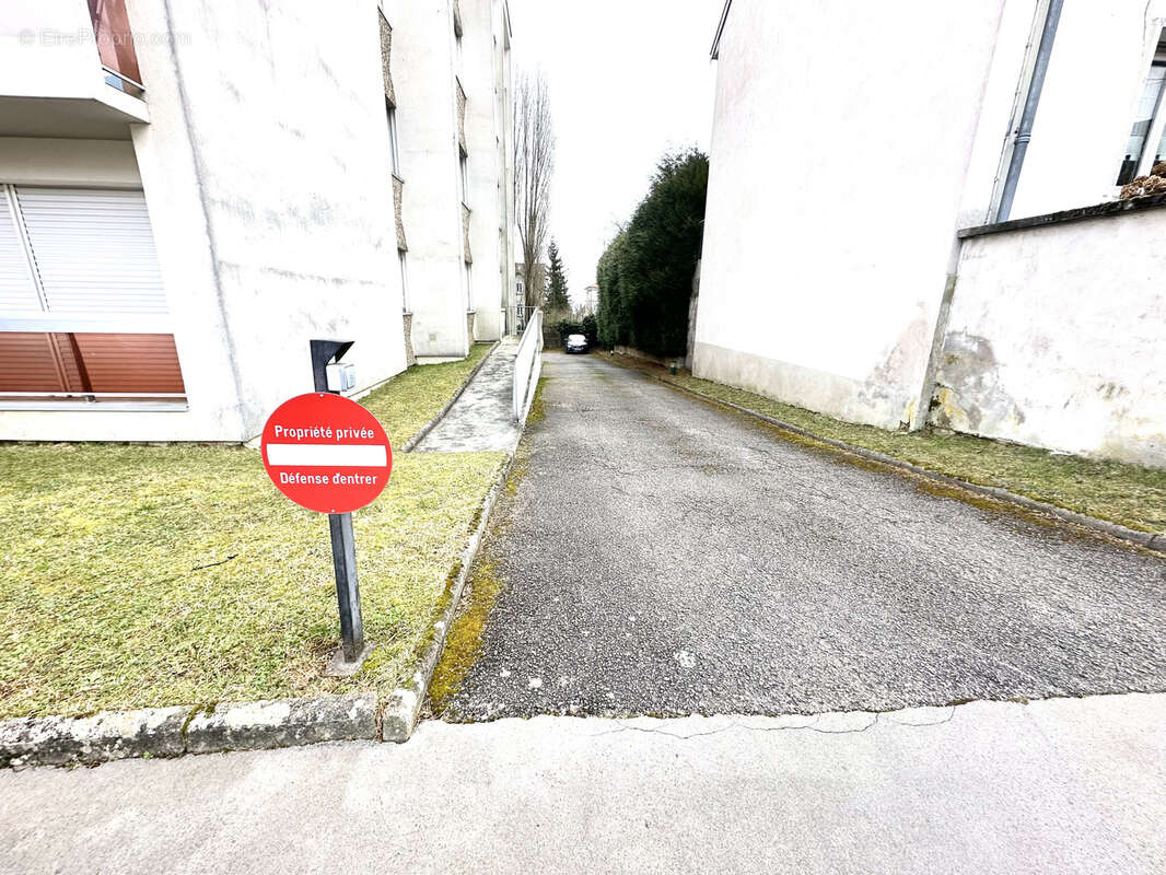 Appartement à NANCY