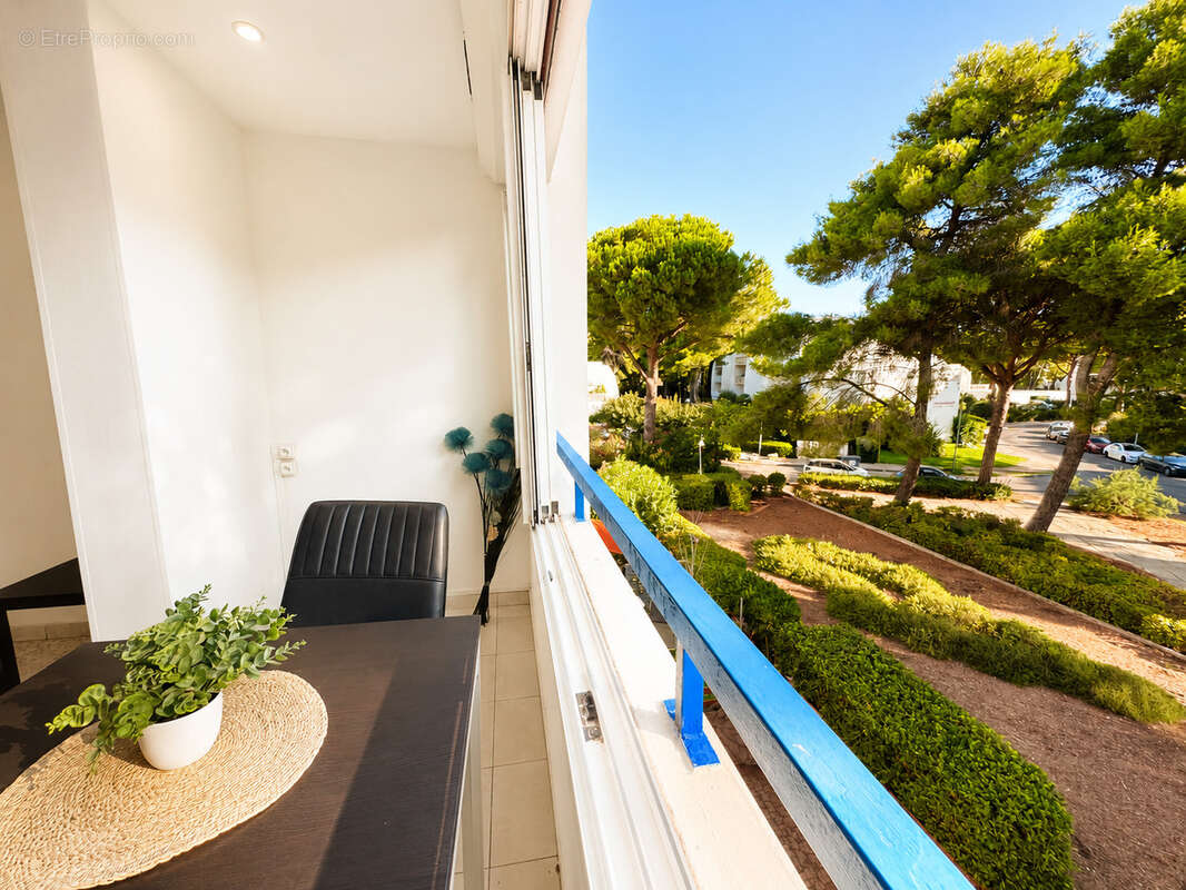 STUDIO 25.64 m2 habitable avec parking privé QUARTIER PONANT - photo 15