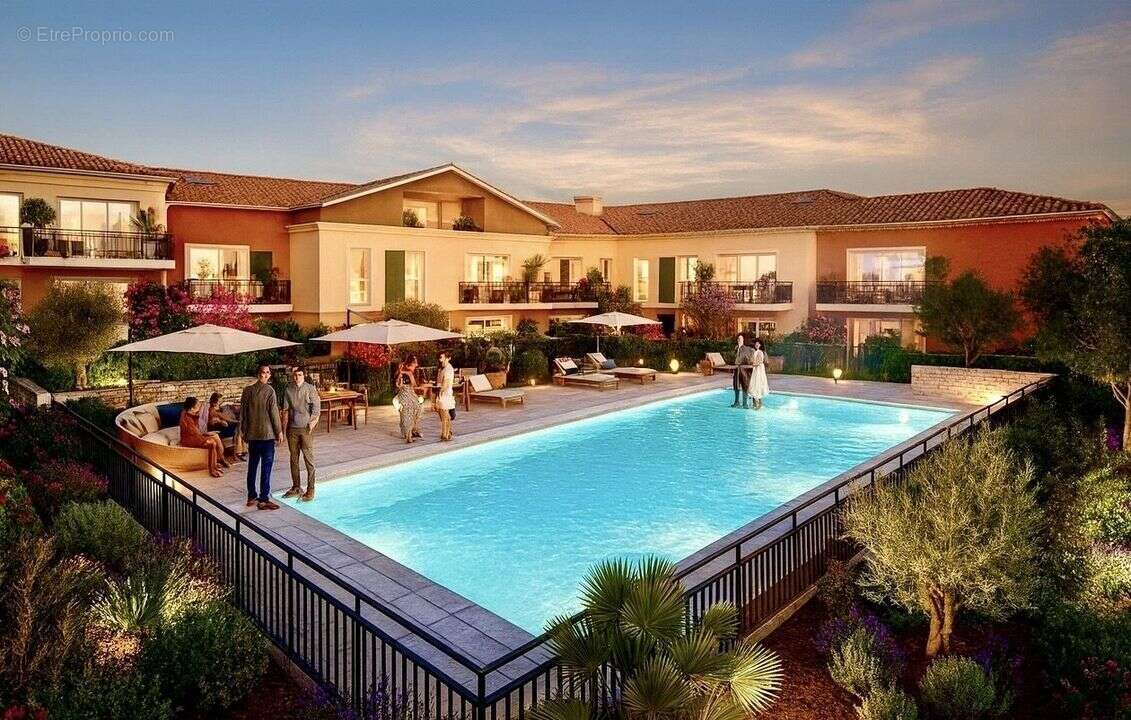 Appartement à COGOLIN