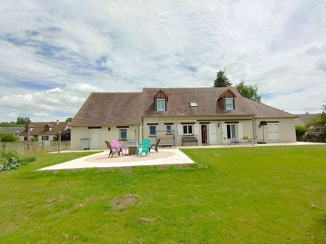 Maison à CHATEAUDUN