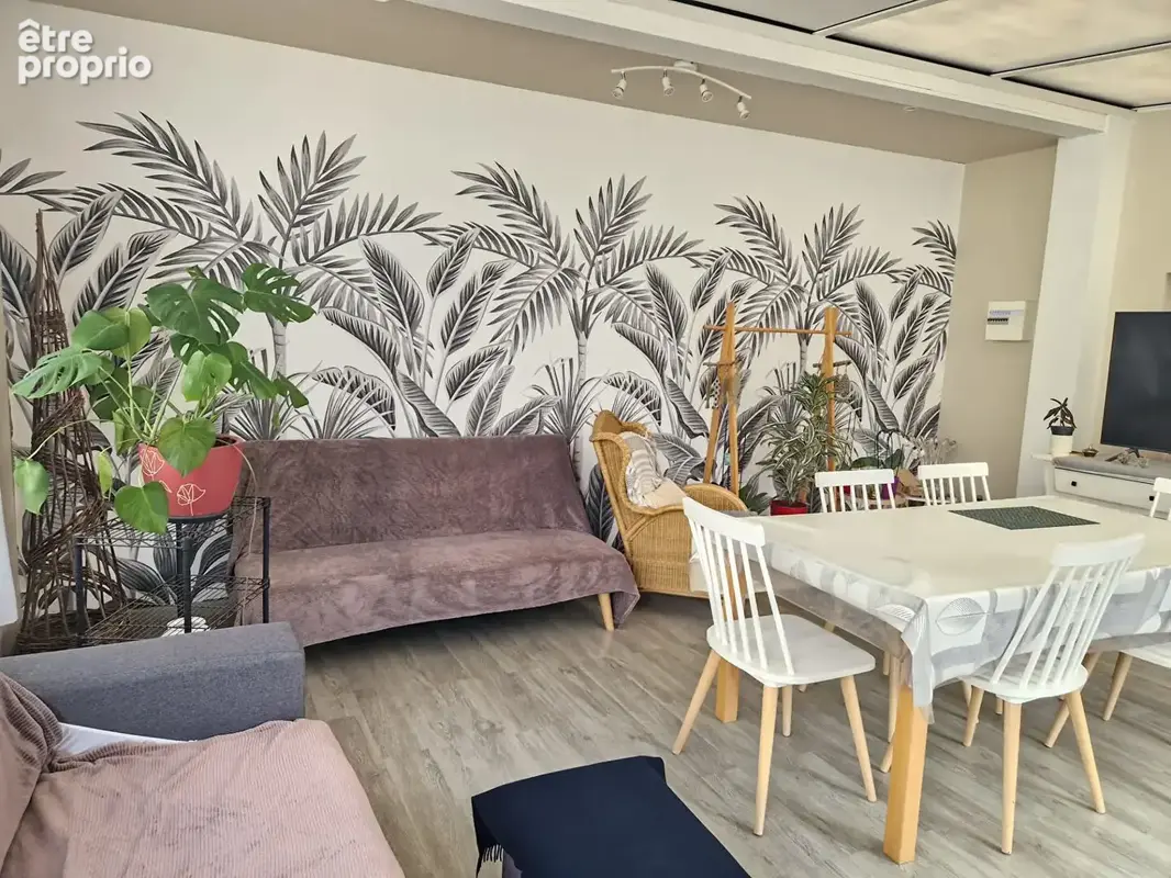 Maison Châtelaillon-Plage  Quartier Hippodrome,  grand garage - photo 2