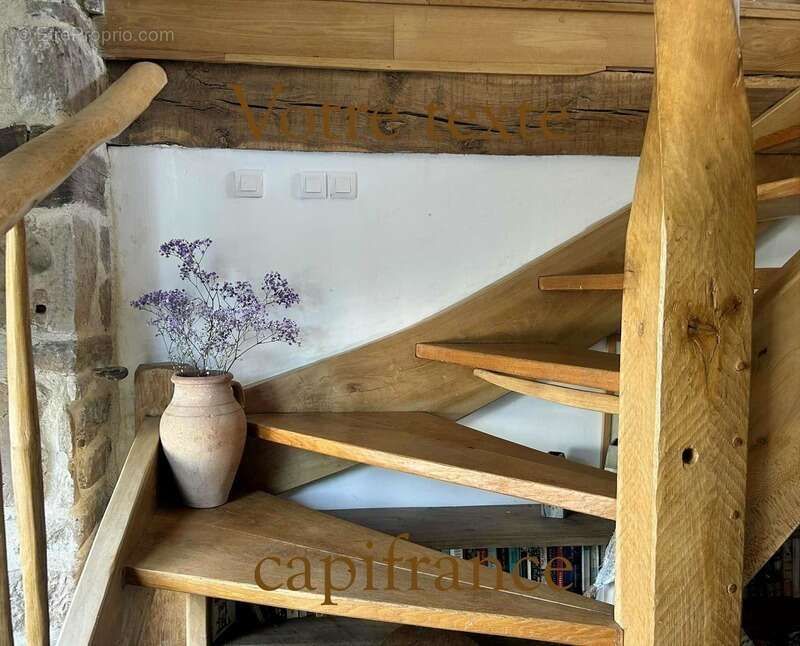 Maison à LE PESCHER