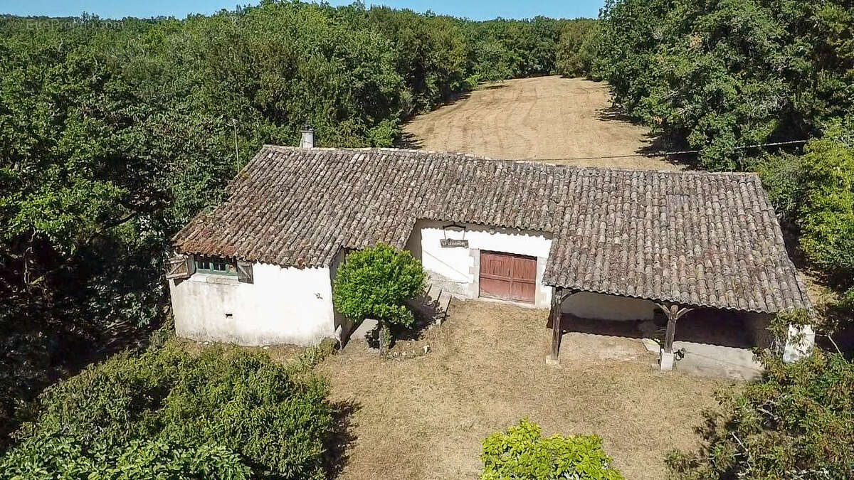 Maison à LAUZERTE