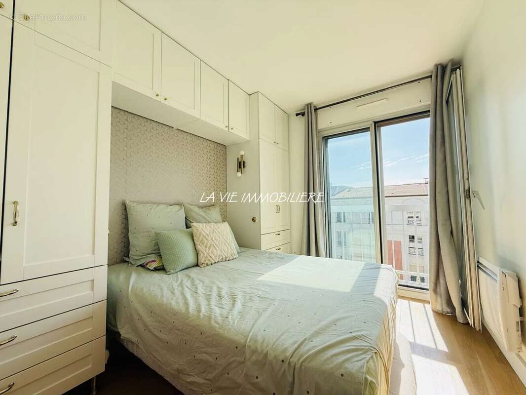 Appartement à SAINT-MAURICE