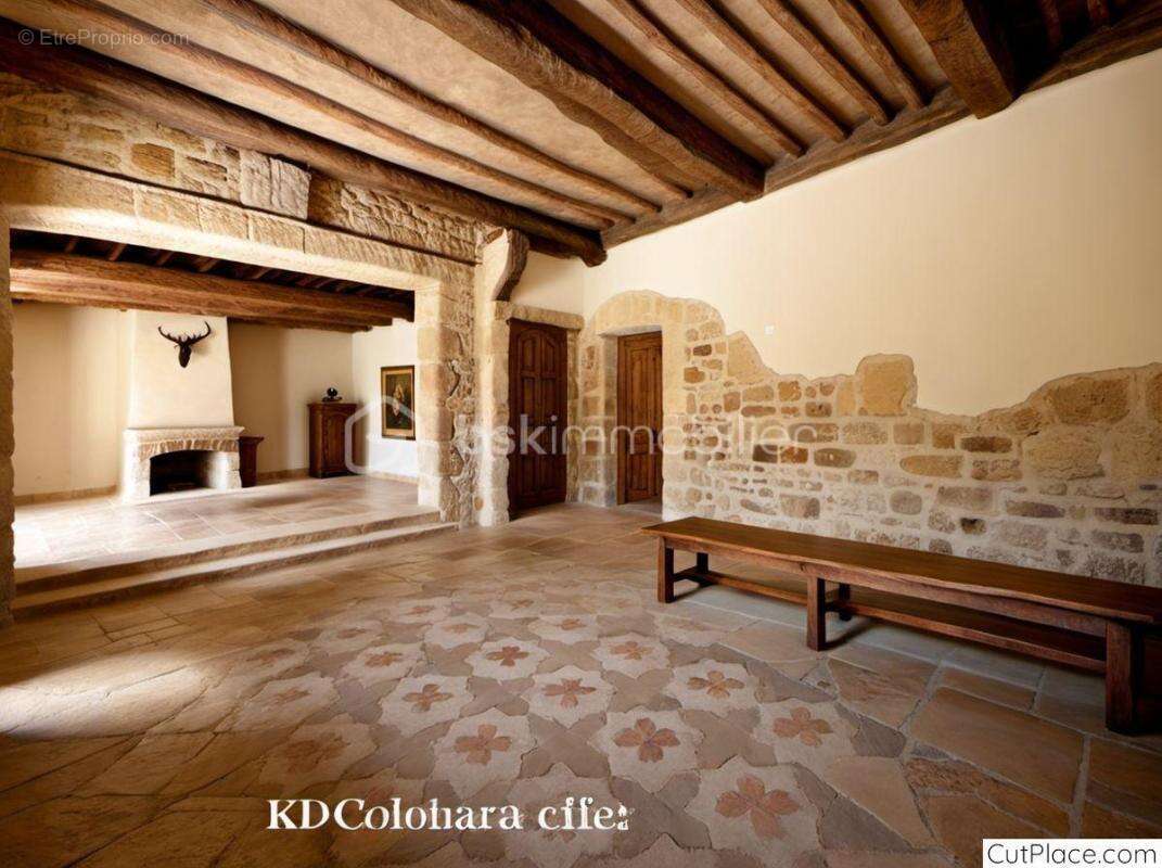 BARBY – Ensemble immobilier rare à fort potentiel (470 m² bâtis) - photo 7