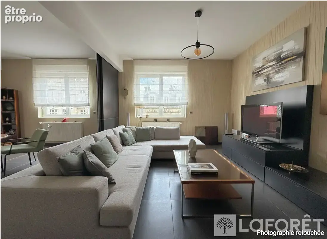 Appartement Hyper Centre Reims, Terrasse - photo 7