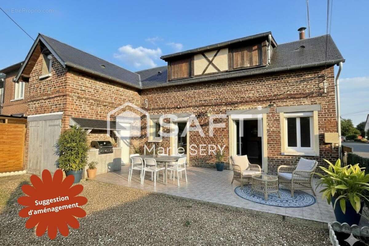 Photo 2 - Maison à CHARLEVAL