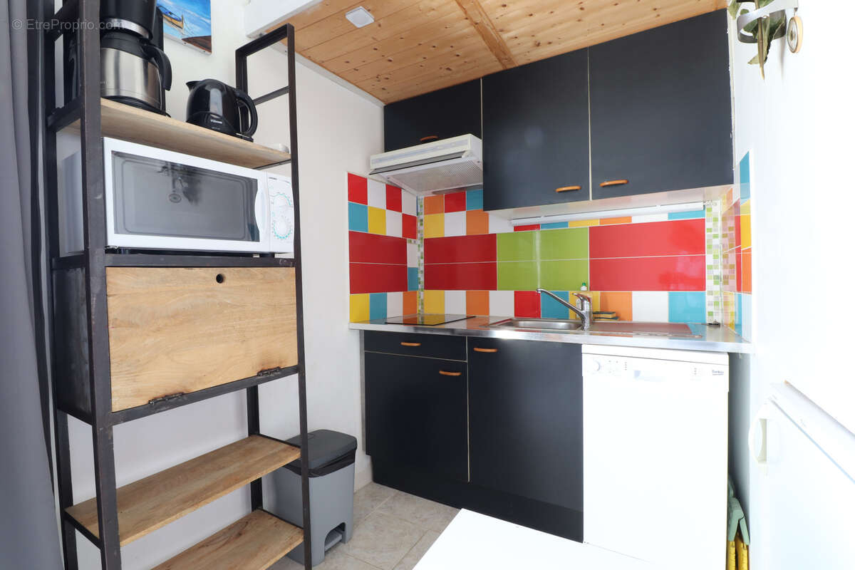 Appartement à SAINT-GEORGES-DE-DIDONNE