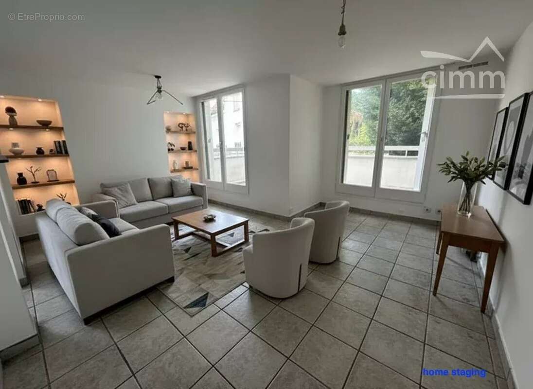 Appartement à MEAUX