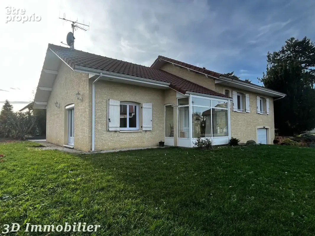 Photo 1 - Maison à DOUVAINE