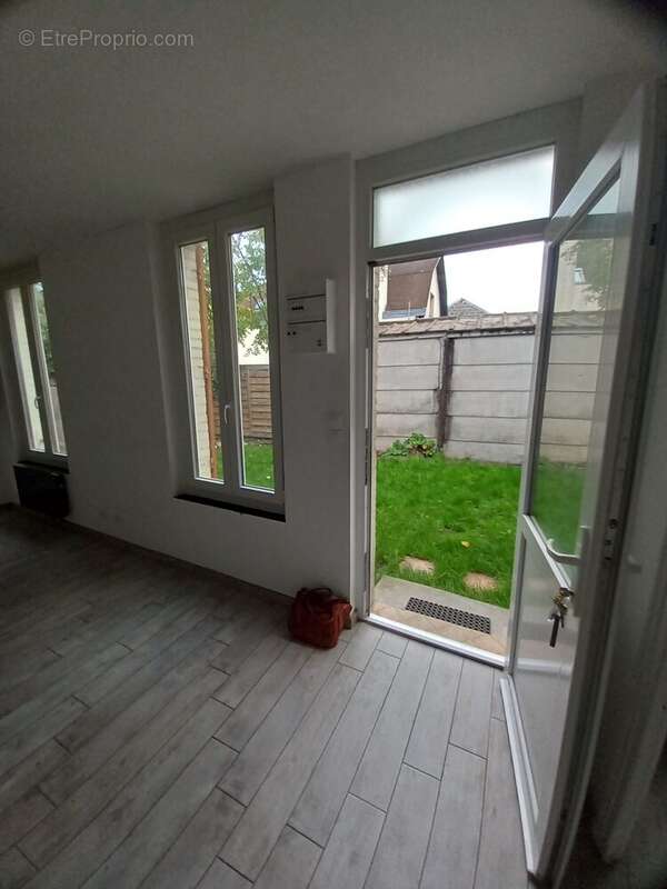 Appartement à MONTLUCON
