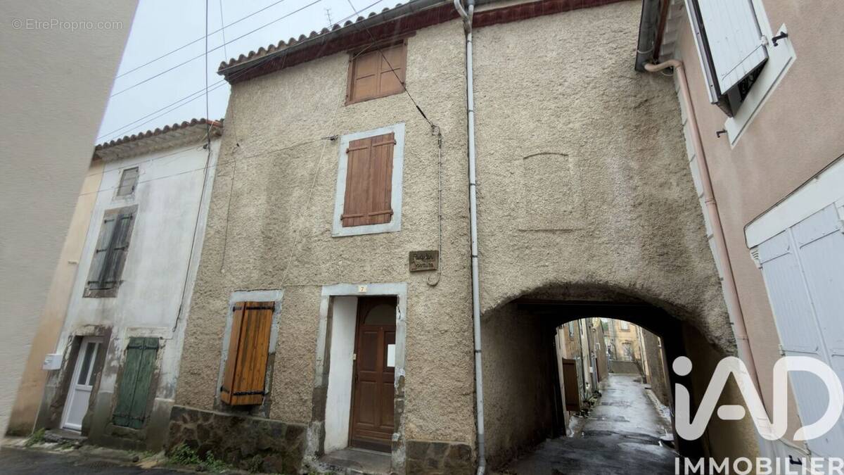 Photo 1 - Maison à ESCALES
