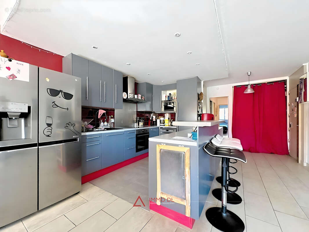 Appartement à MARSEILLE-12E