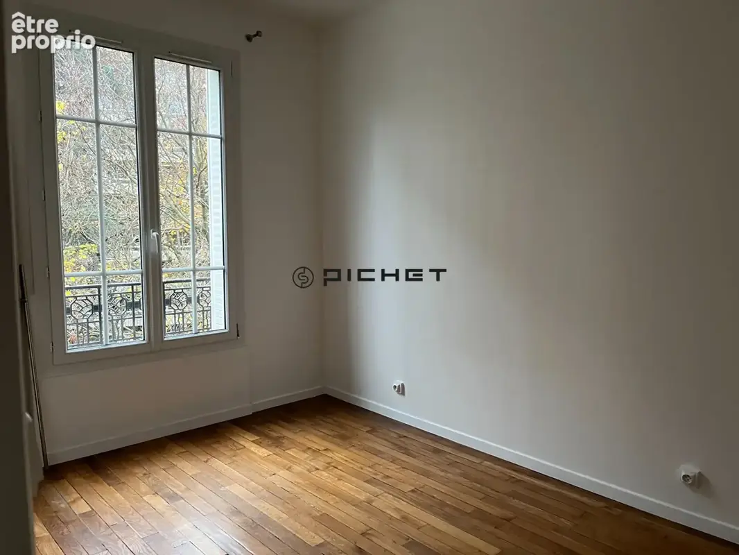 Appartement Paris 2 pièce(s) + bureau  45.50 m2 - photo 2