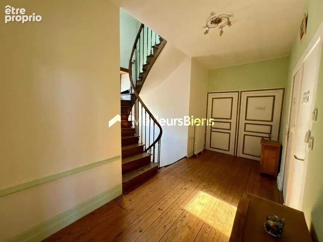 Maison de Maître 5 chambres avec jardin de 1382m2 - photo 10