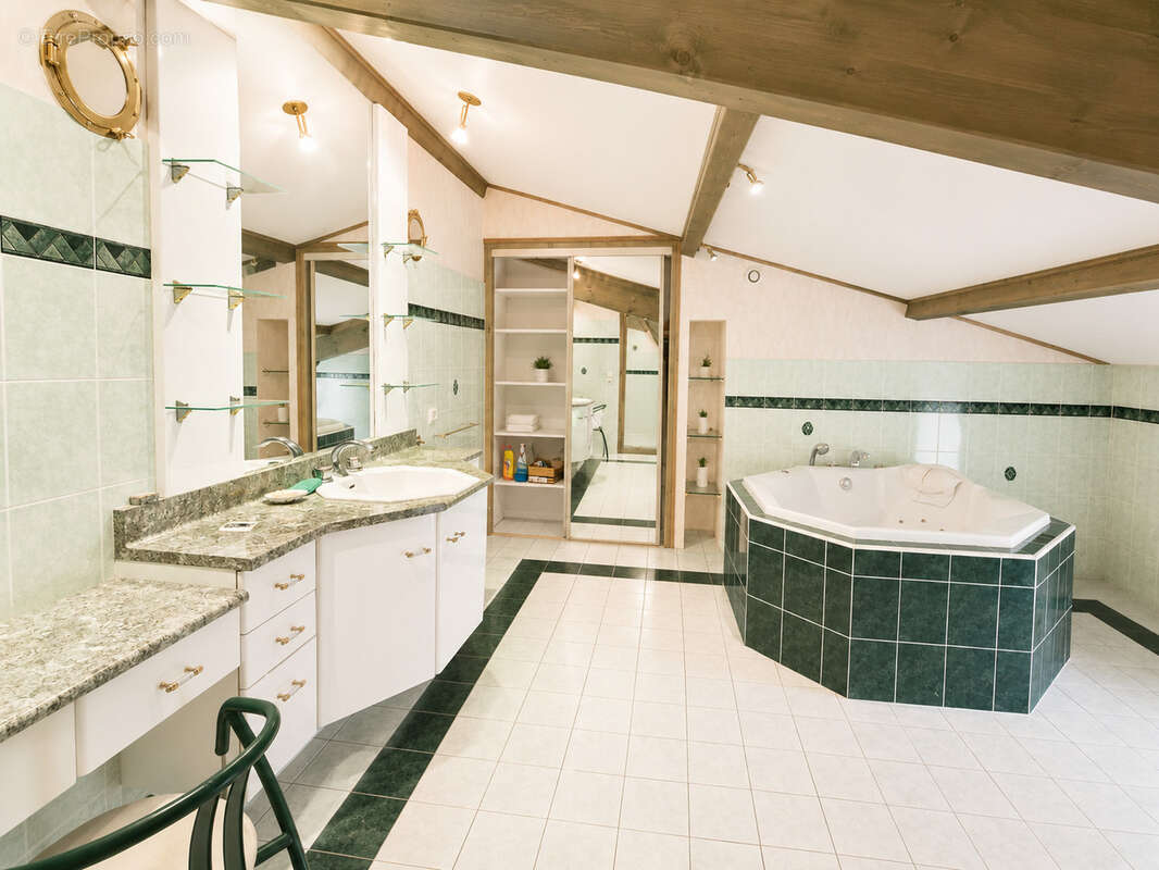 Maison de campagne avec piscine - 190m2 - photo 11
