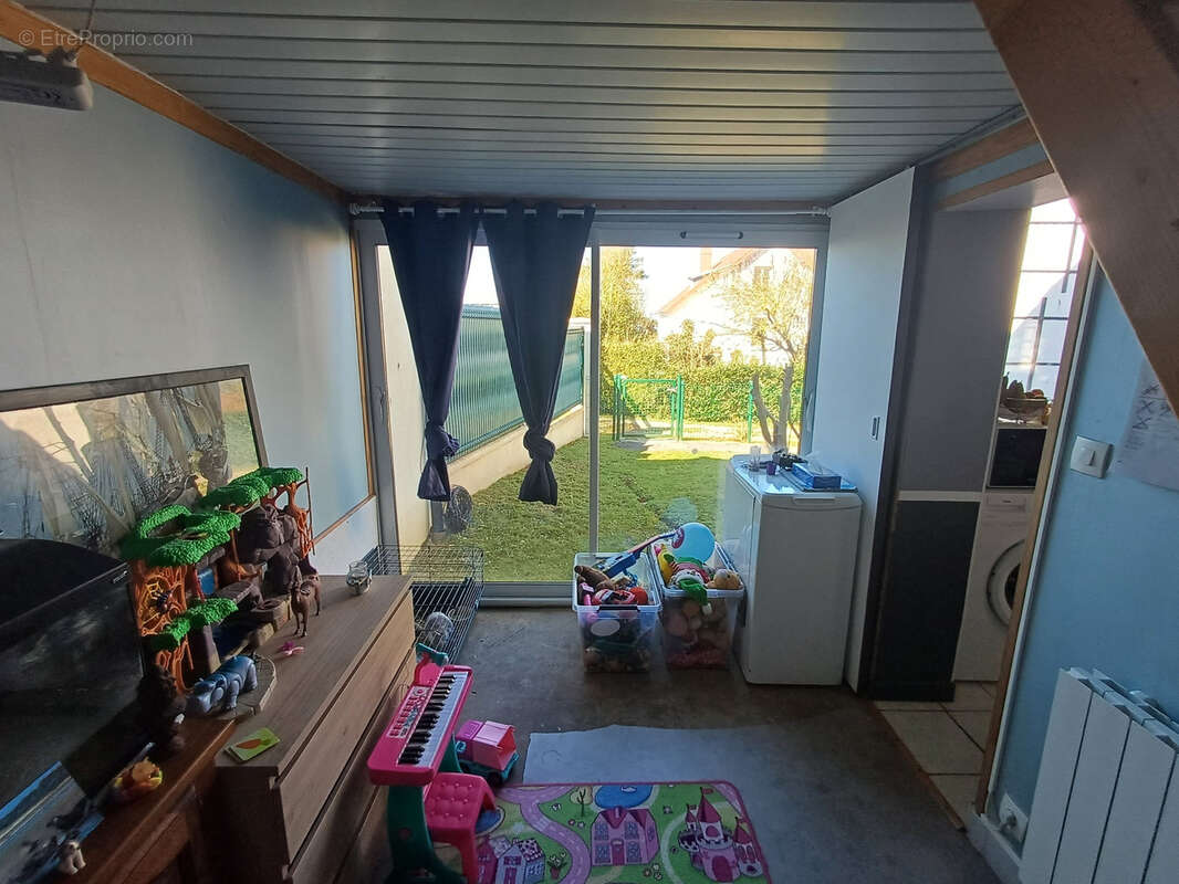 Maison à QUIBERVILLE