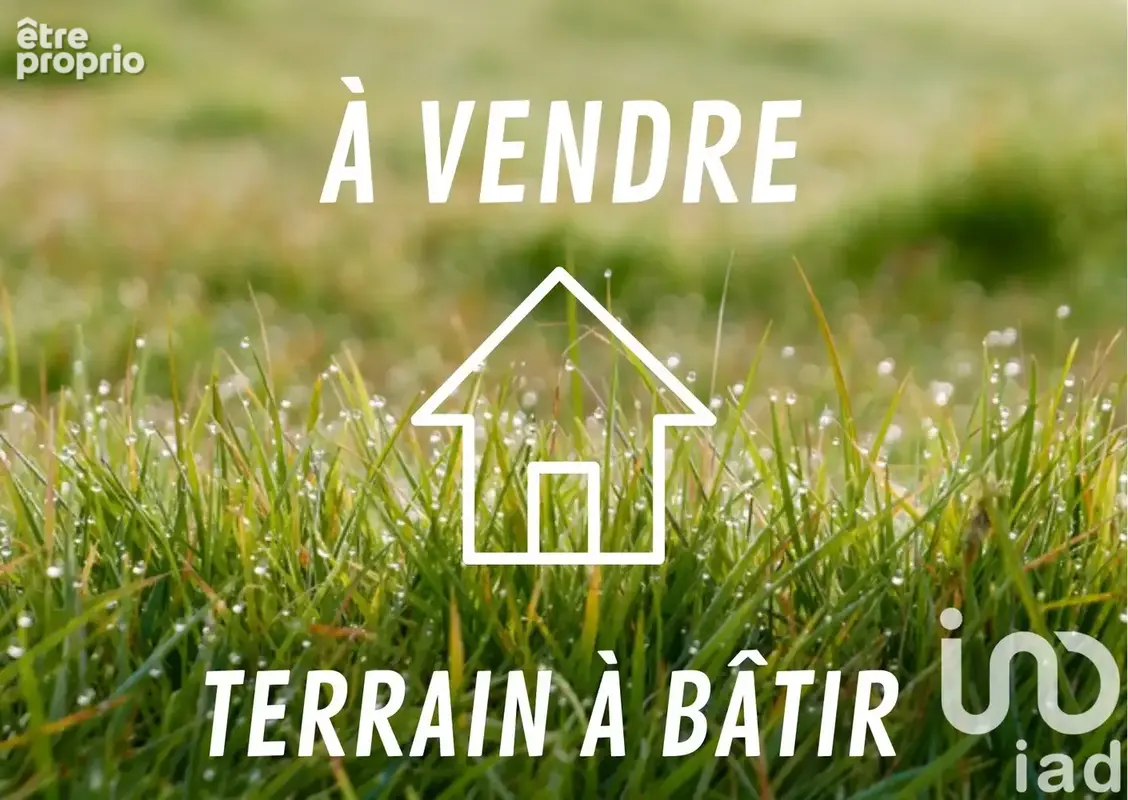 Photo 1 - Terrain à LANDRAIS