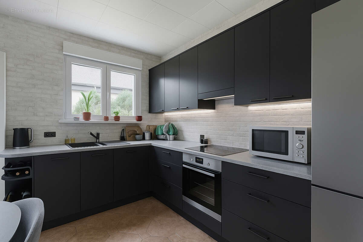 Maison à FEGERSHEIM