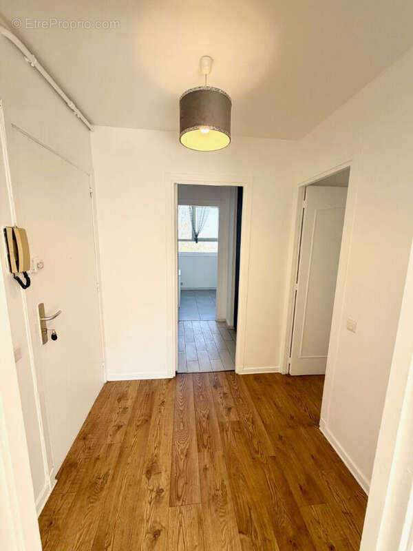 Appartement à RIS-ORANGIS