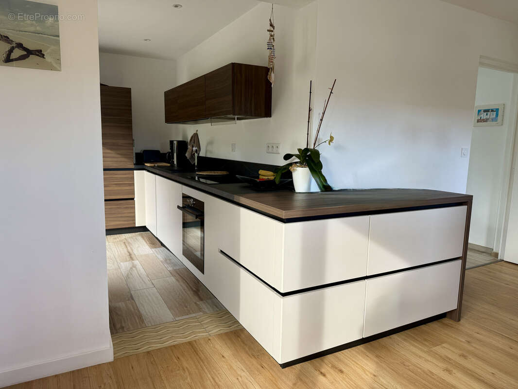 Maison à CLOHARS-CARNOET