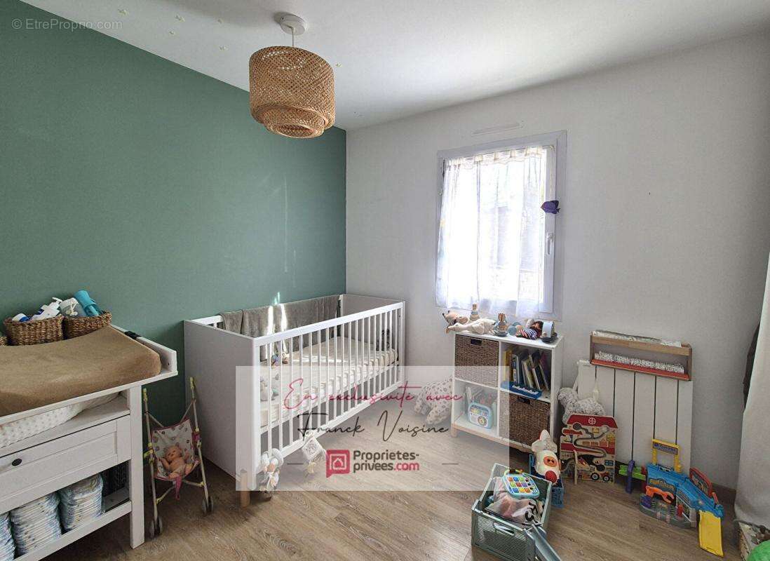 Maison à LES HERBIERS