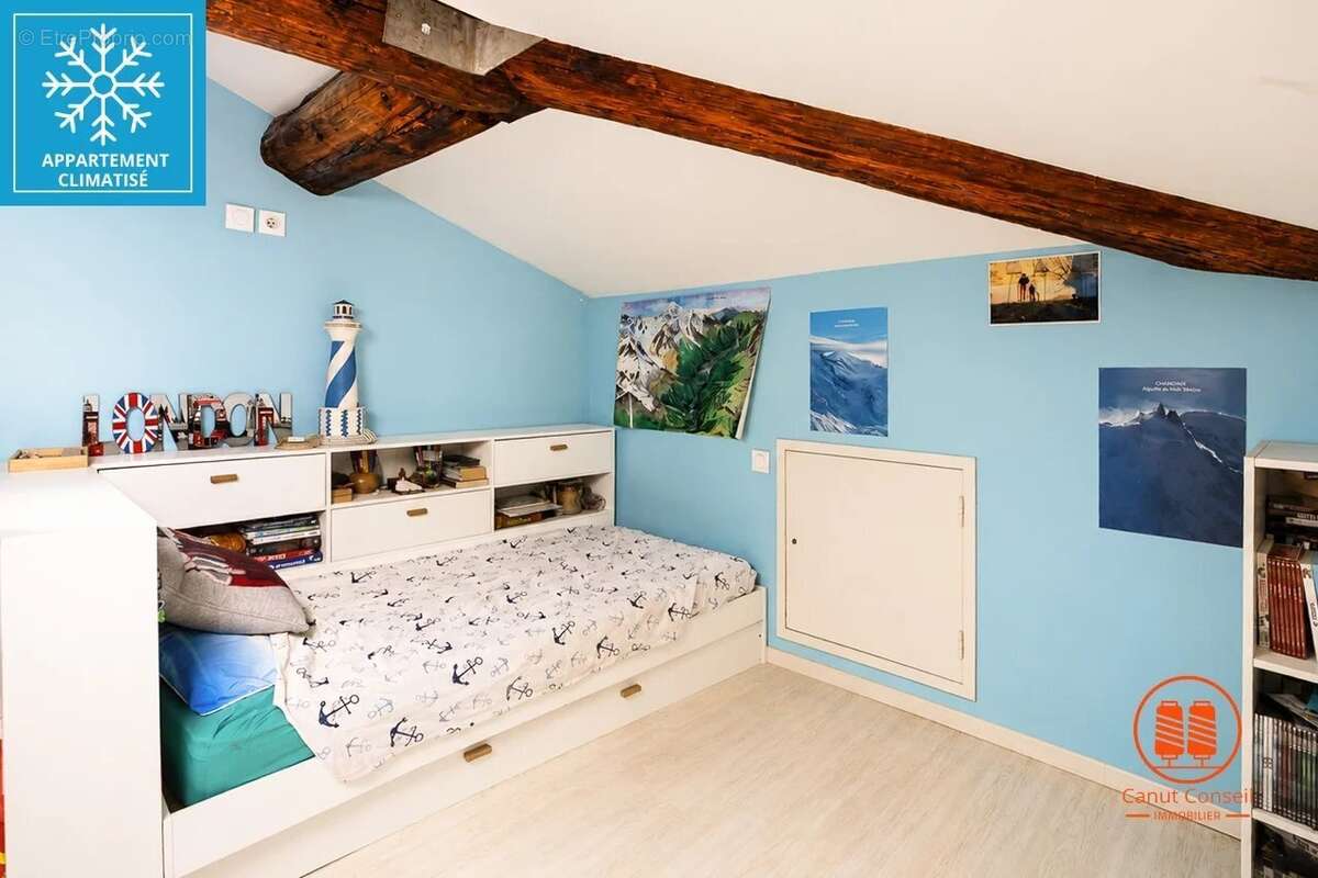 T4 de caractère de 145 m² - Climatisé (DPE : C) - photo 17
