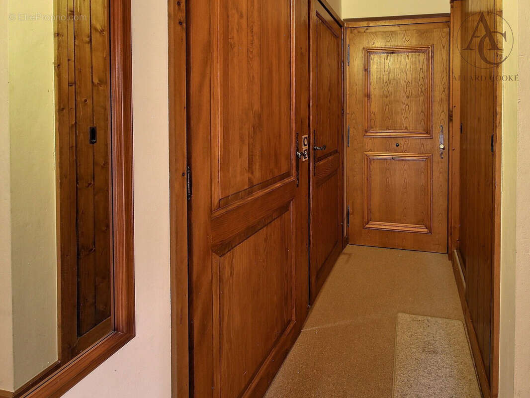 Appartement à MEGEVE