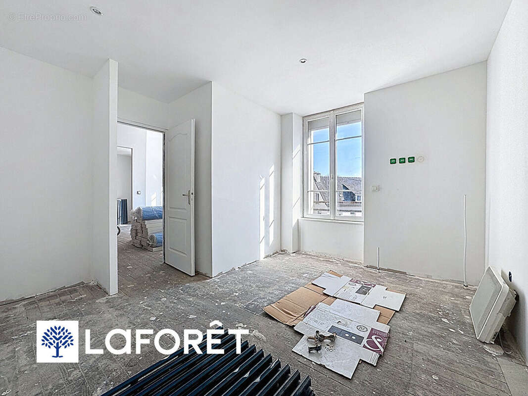 Maison à LANVENEGEN