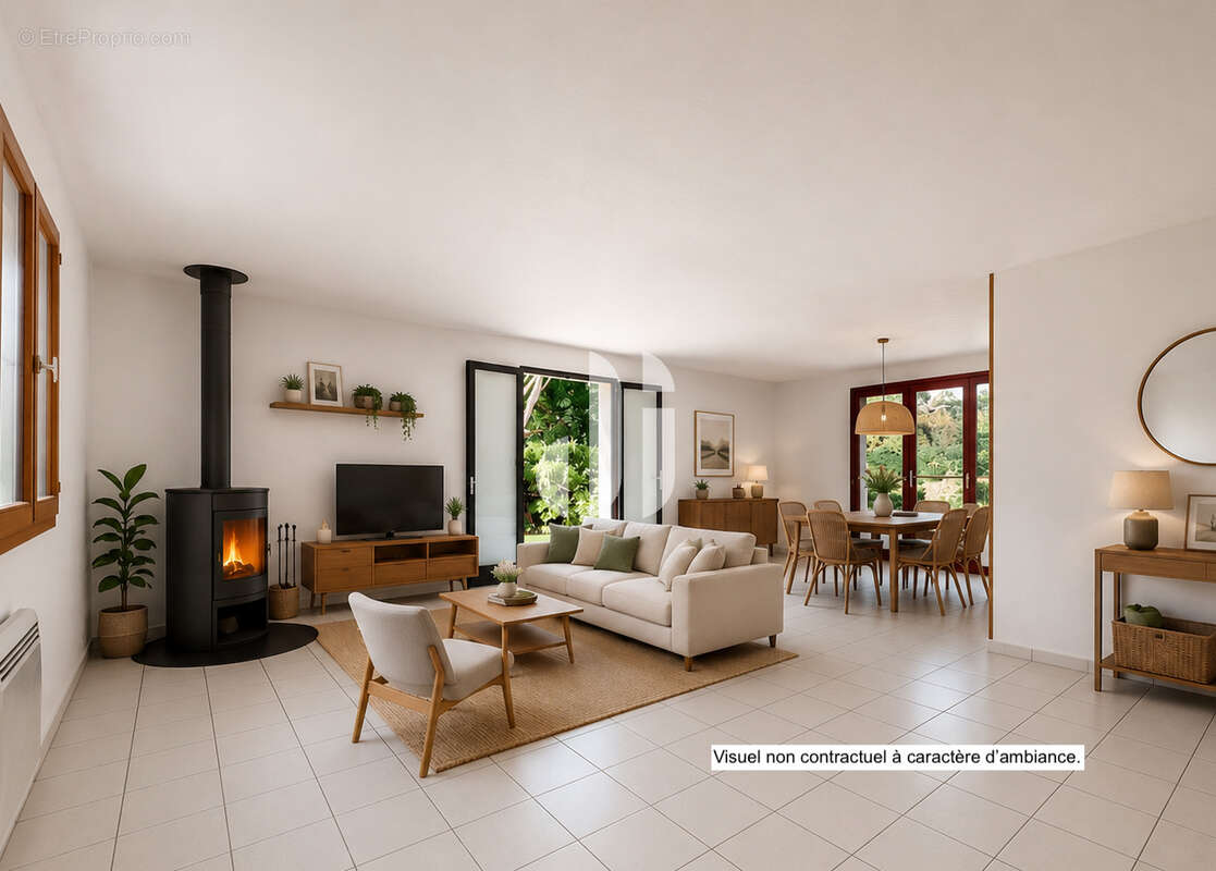 Maison individuelle de plain-pied 4 pièces Villenave-d'Ornon - photo 4