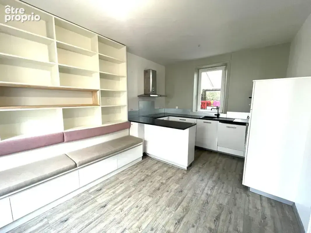 Maison T5 des années 30 à Brest Rive Gauche - photo 5