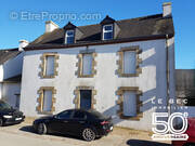Séjour logement 1 - Appartement à PLUNERET