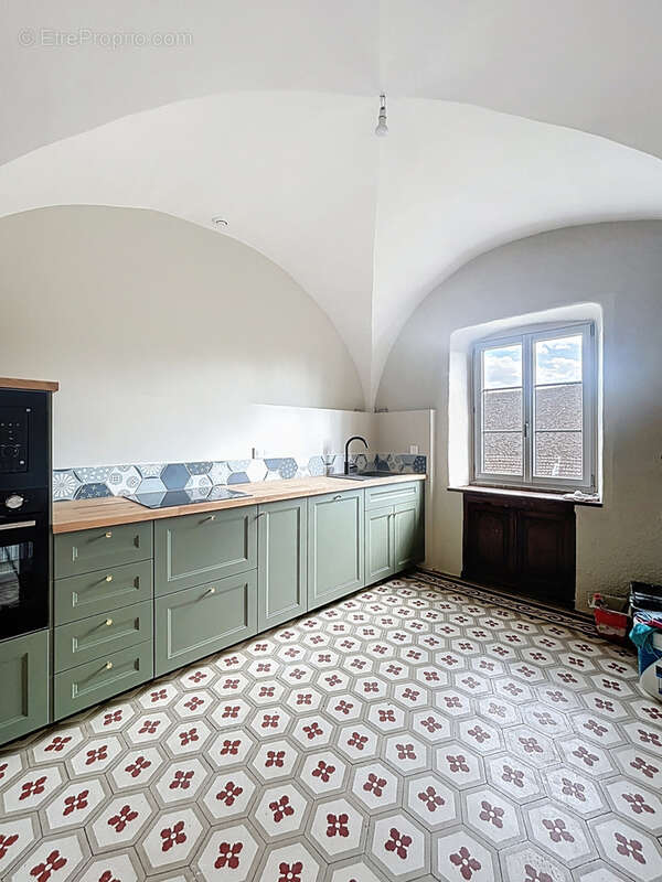 Appartement à ORCHAMPS