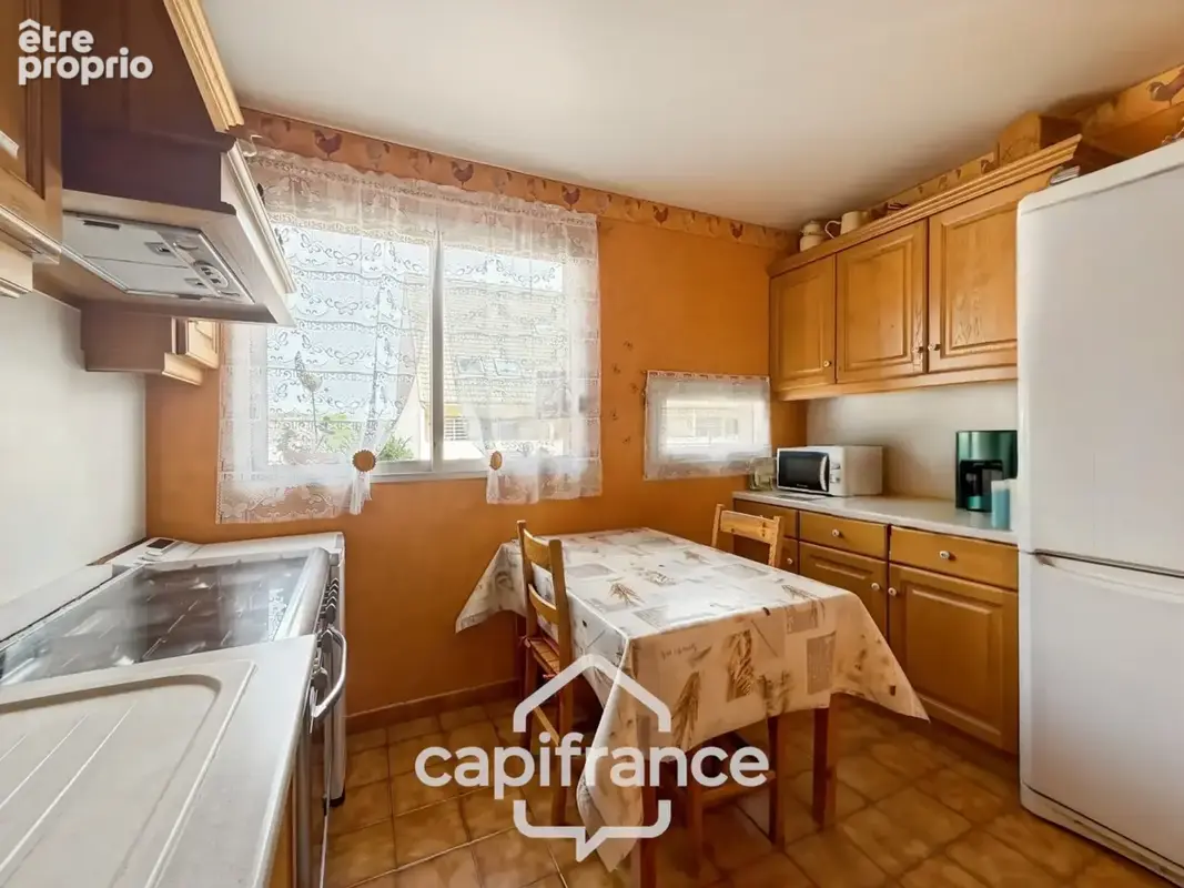 Duplex coup de coeur- l'espace d'une maison en appartement-2 caves et parking en sous sol - photo 5