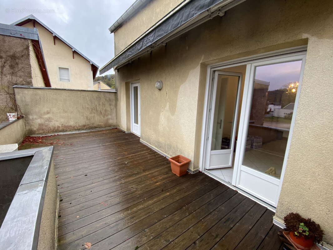 Appartement à RONCHAMP