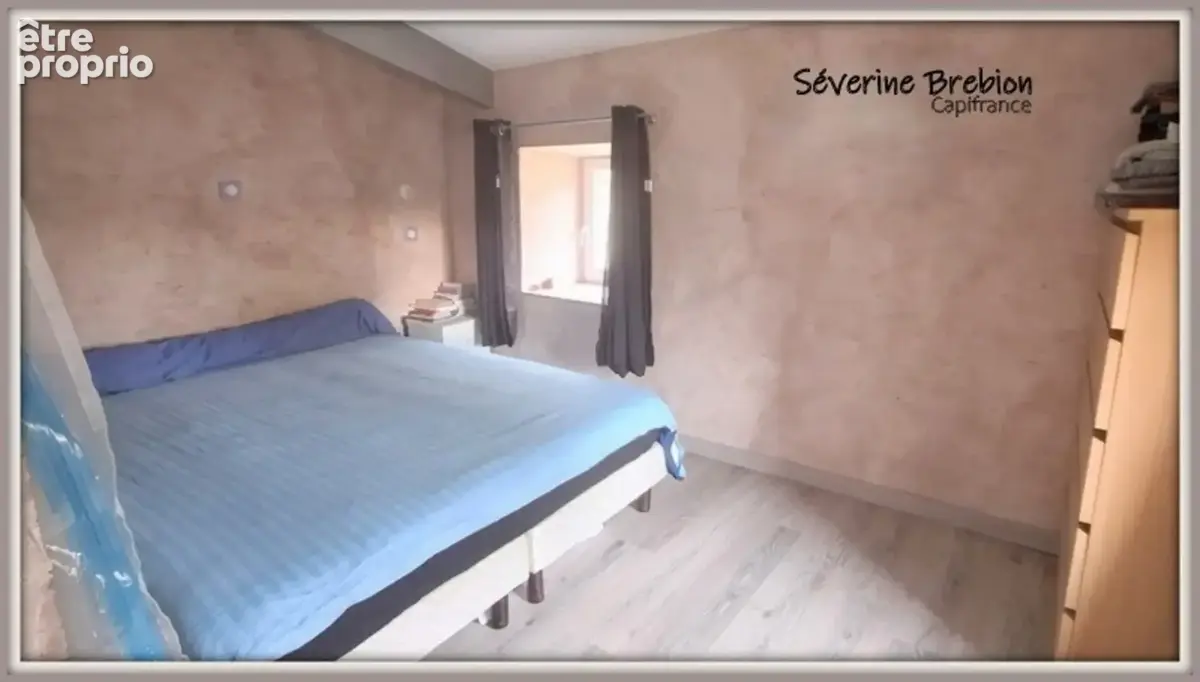  Maison rénovée en pierre de 166 m², 4 chambres, vaste séjour, dépendance, assainissement OK, avec ancien moulin et terrain de 1 - photo 20