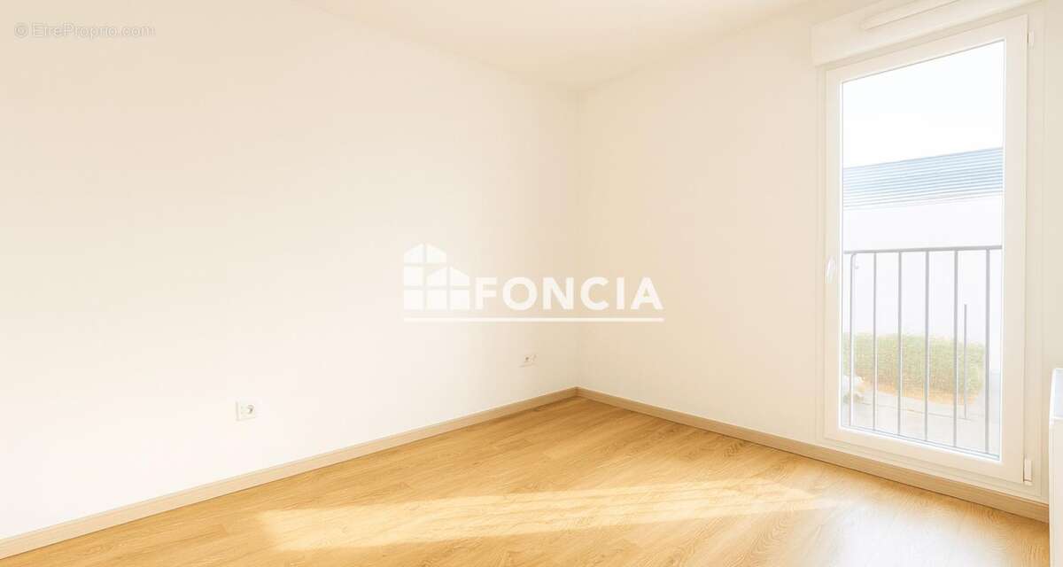 Appartement à MONTEVRAIN