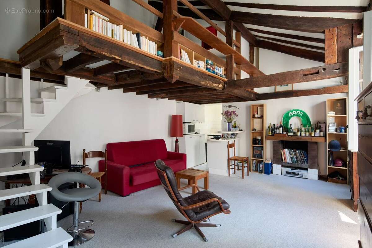 Appartement à PARIS-6E