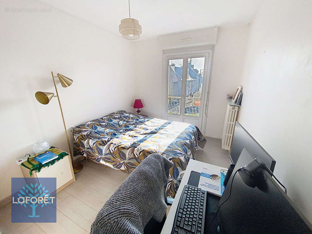 Appartement à FOUGERES