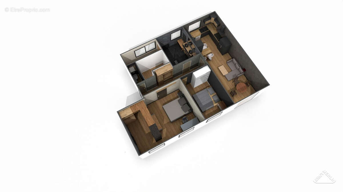 Appartement à BESANCON
