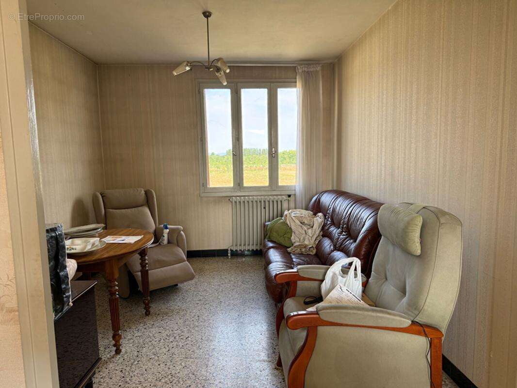 Maison Saint Marcel 4 pièce(s) 76 m2 sur environ 440 à 550m² de terrain - photo 8