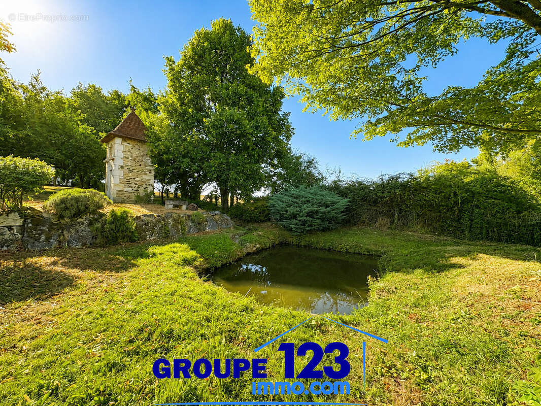 Longère authentique de 194 m2   Pouligny (Escamps) - photo 3