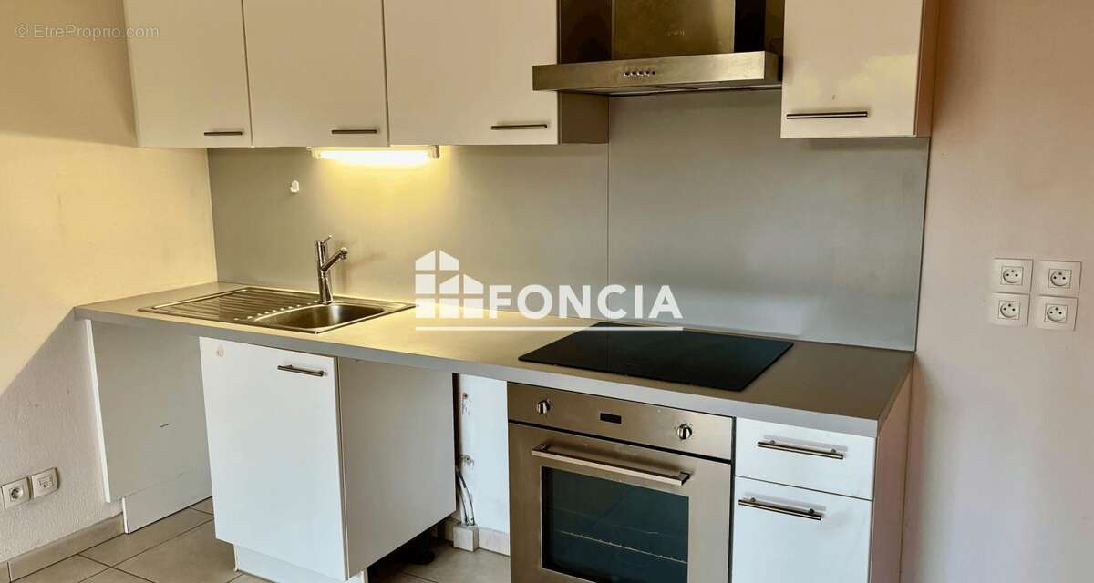 Appartement à LE CANNET